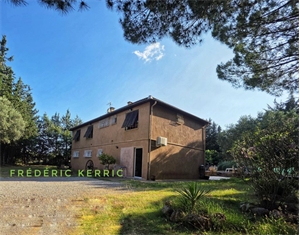 villa à la vente -   83340  LE LUC, surface 175 m2 vente villa - UBI483034823